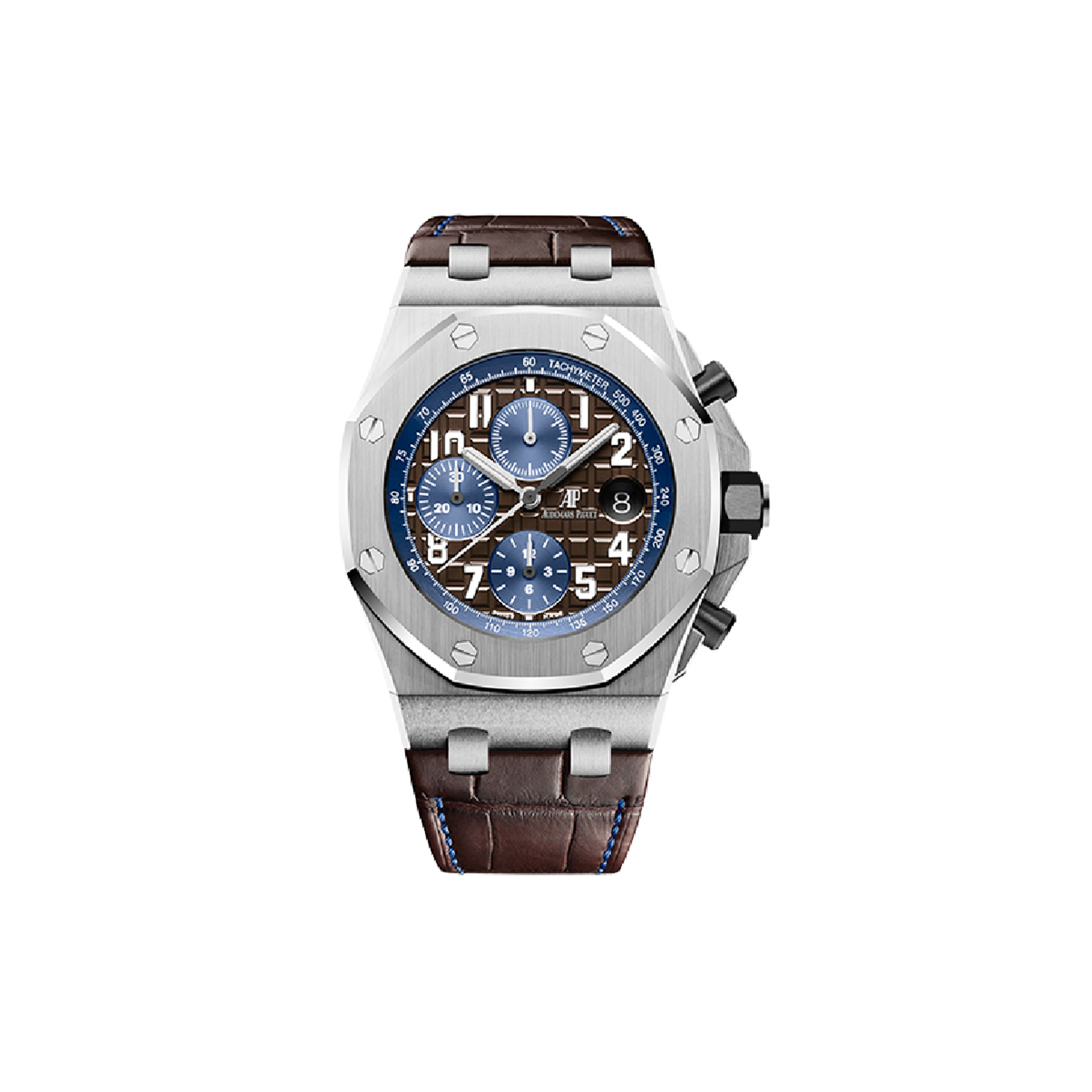 AUDEMARS PIGUET ROYAL OAK OFFSHORE CHRONOGRAPH 42MM 26470ST.OO.A099CR.01